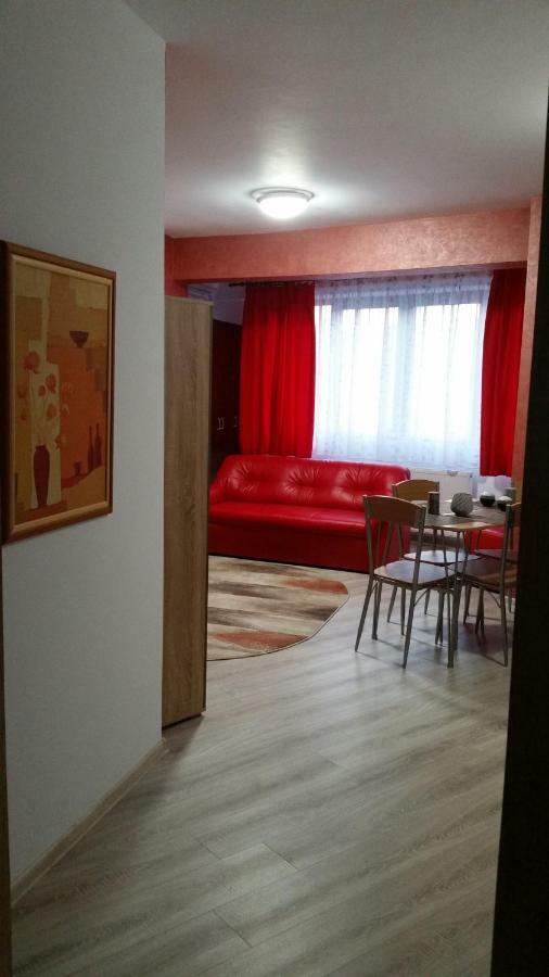 יאשי Kolonaki Domus Apartment מראה חיצוני תמונה