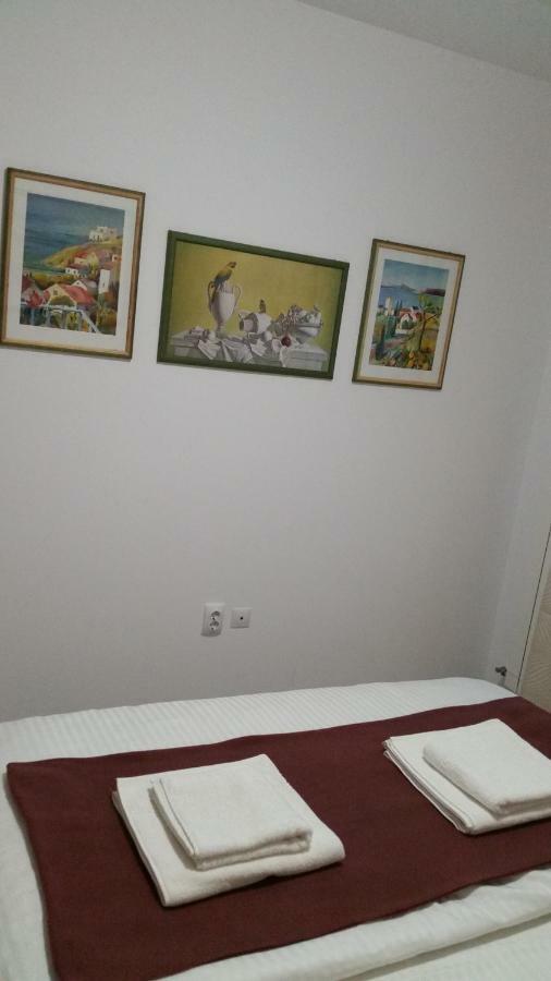 יאשי Kolonaki Domus Apartment מראה חיצוני תמונה