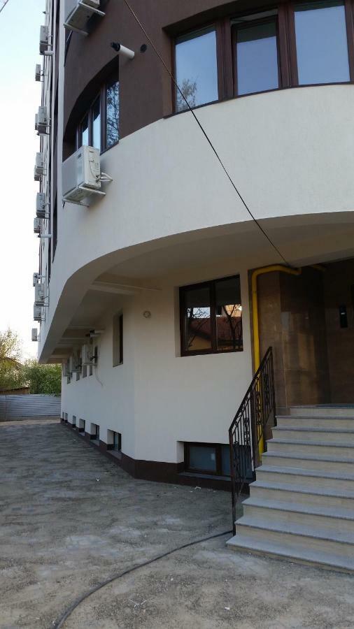 יאשי Kolonaki Domus Apartment מראה חיצוני תמונה