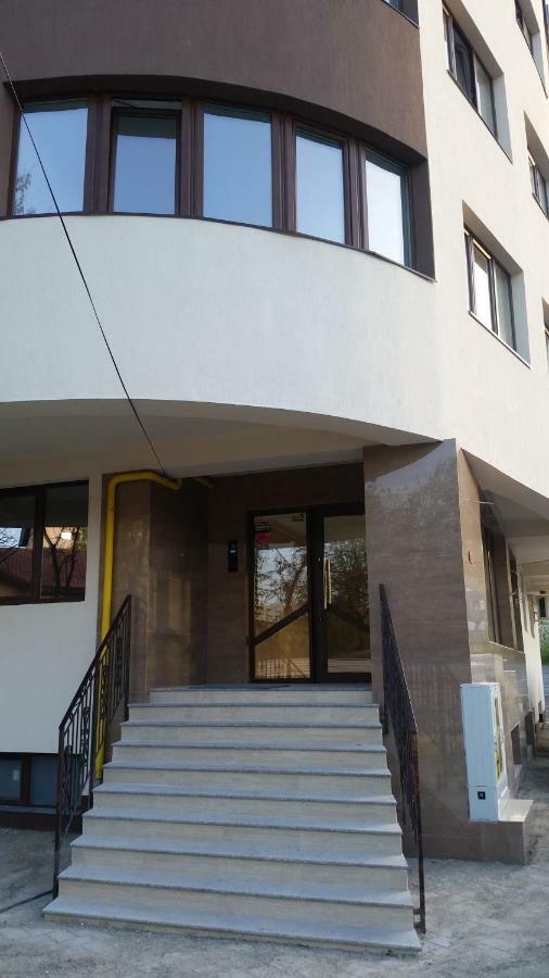 יאשי Kolonaki Domus Apartment מראה חיצוני תמונה