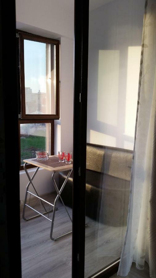 יאשי Kolonaki Domus Apartment מראה חיצוני תמונה