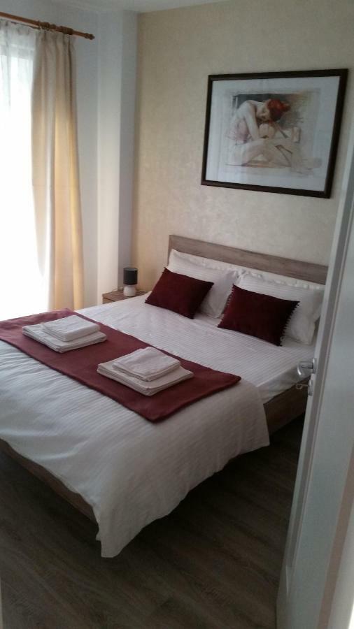 יאשי Kolonaki Domus Apartment מראה חיצוני תמונה