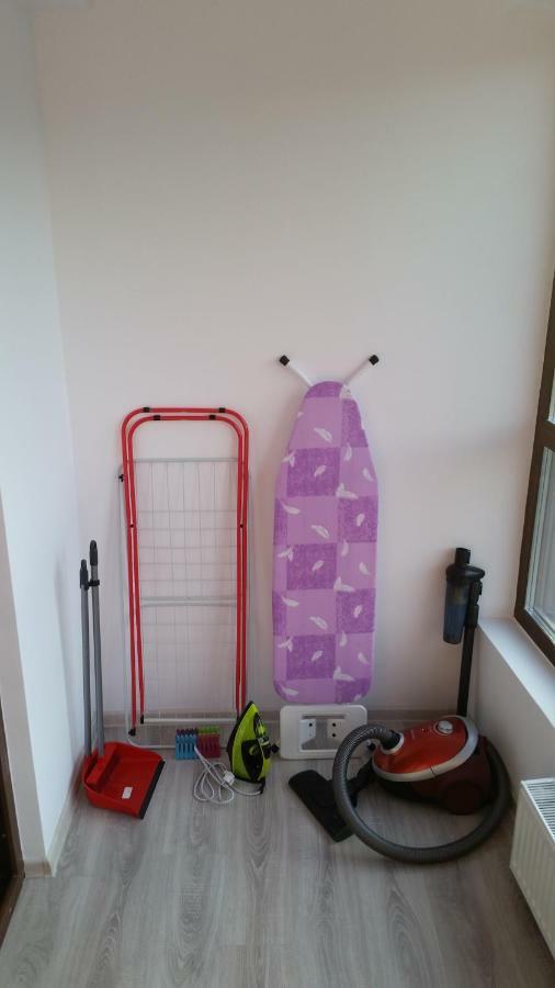 יאשי Kolonaki Domus Apartment מראה חיצוני תמונה