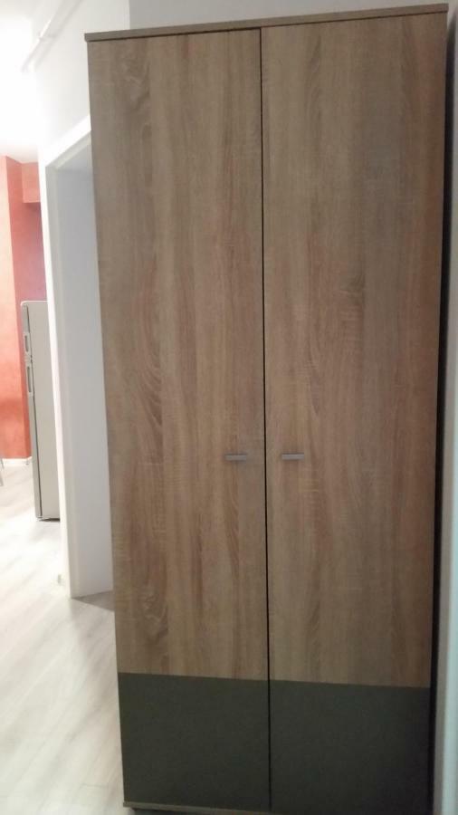 יאשי Kolonaki Domus Apartment מראה חיצוני תמונה