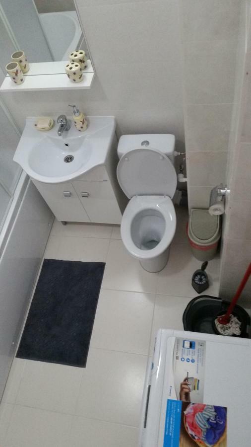 יאשי Kolonaki Domus Apartment מראה חיצוני תמונה