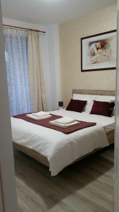 יאשי Kolonaki Domus Apartment מראה חיצוני תמונה