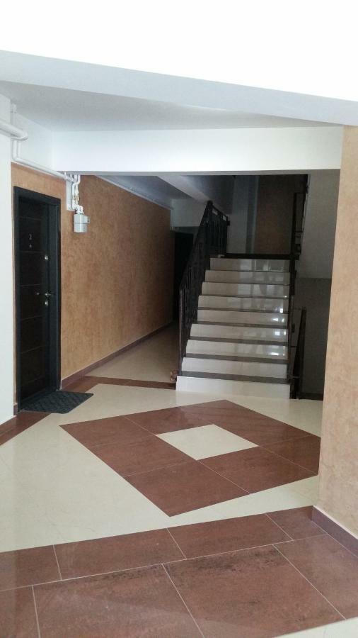 יאשי Kolonaki Domus Apartment מראה חיצוני תמונה