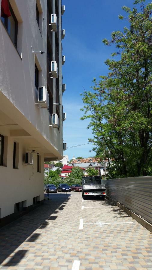 יאשי Kolonaki Domus Apartment מראה חיצוני תמונה
