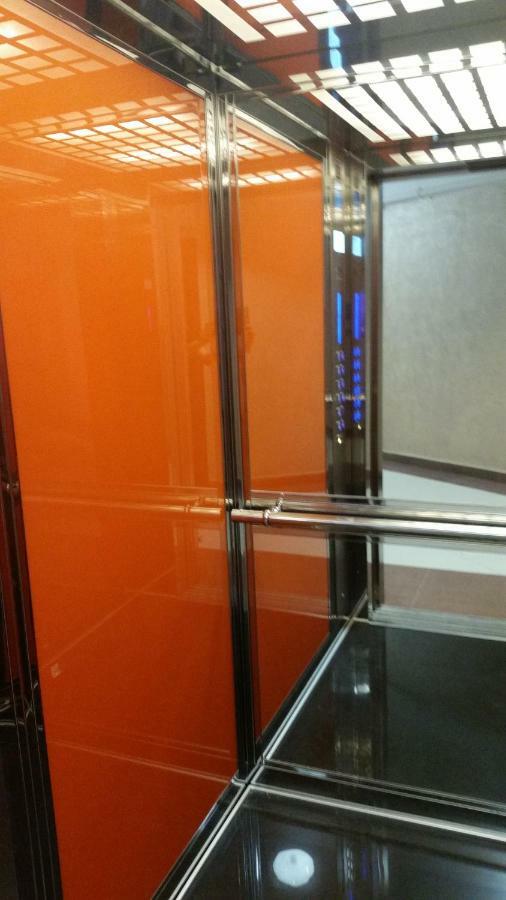 יאשי Kolonaki Domus Apartment מראה חיצוני תמונה