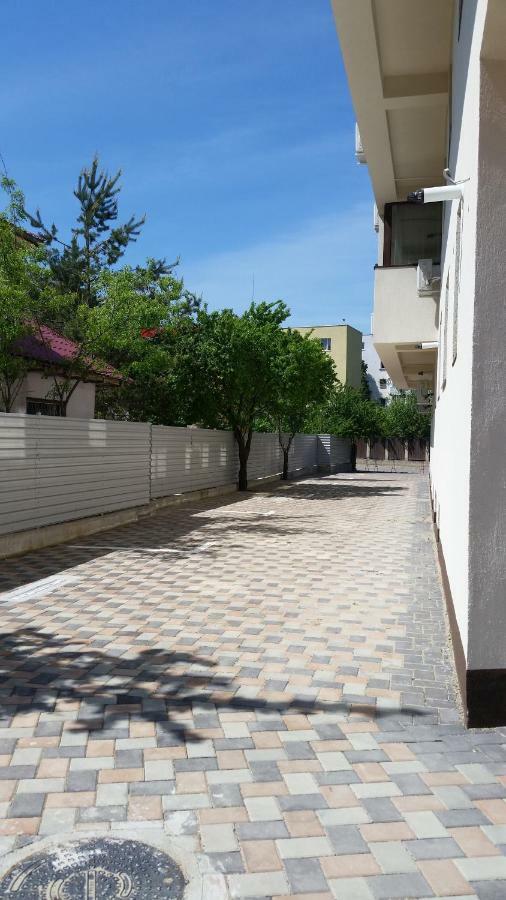 יאשי Kolonaki Domus Apartment מראה חיצוני תמונה