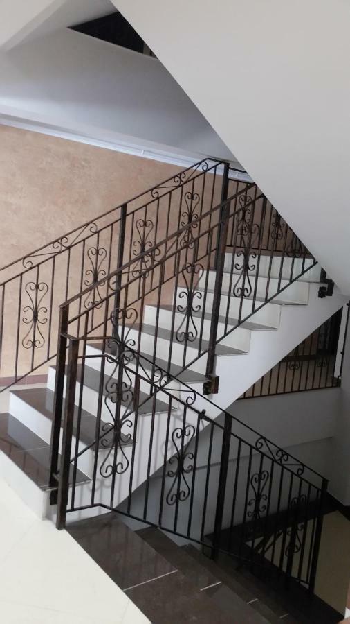 יאשי Kolonaki Domus Apartment מראה חיצוני תמונה