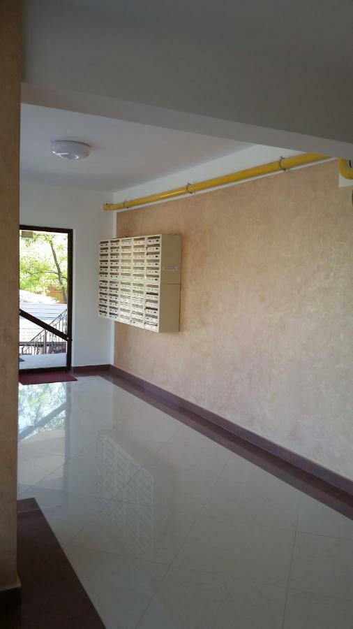 יאשי Kolonaki Domus Apartment מראה חיצוני תמונה