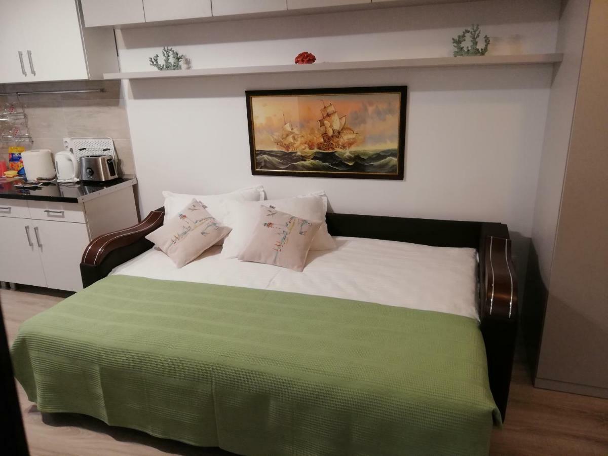 יאשי Kolonaki Domus Apartment מראה חיצוני תמונה