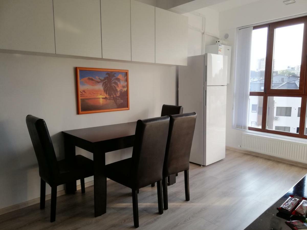 יאשי Kolonaki Domus Apartment מראה חיצוני תמונה