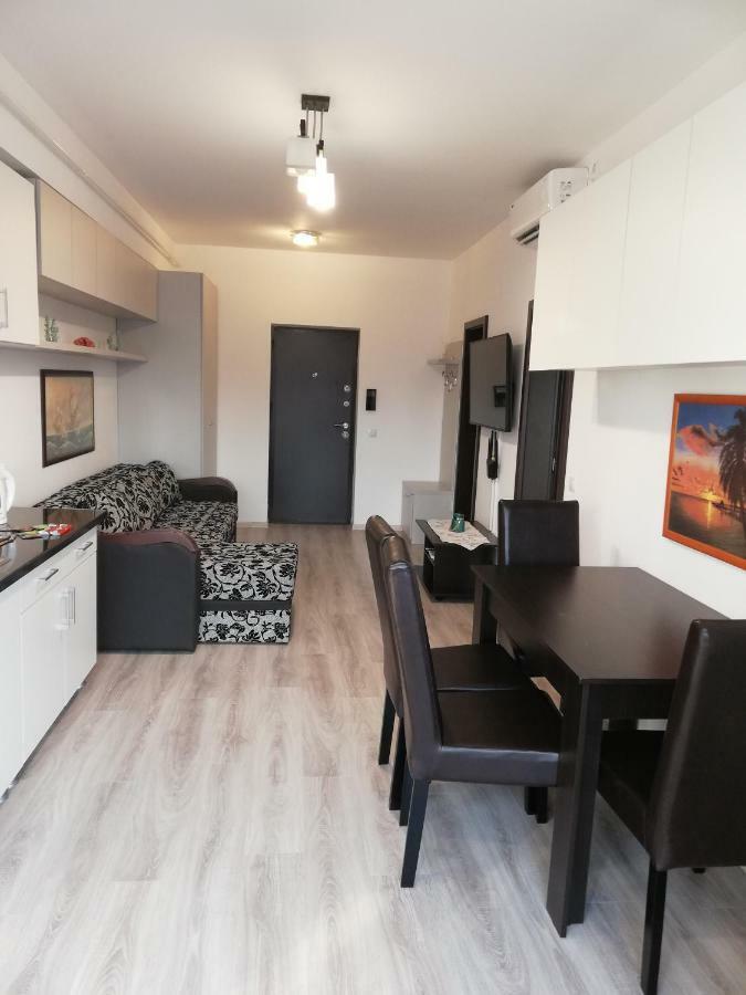 יאשי Kolonaki Domus Apartment מראה חיצוני תמונה