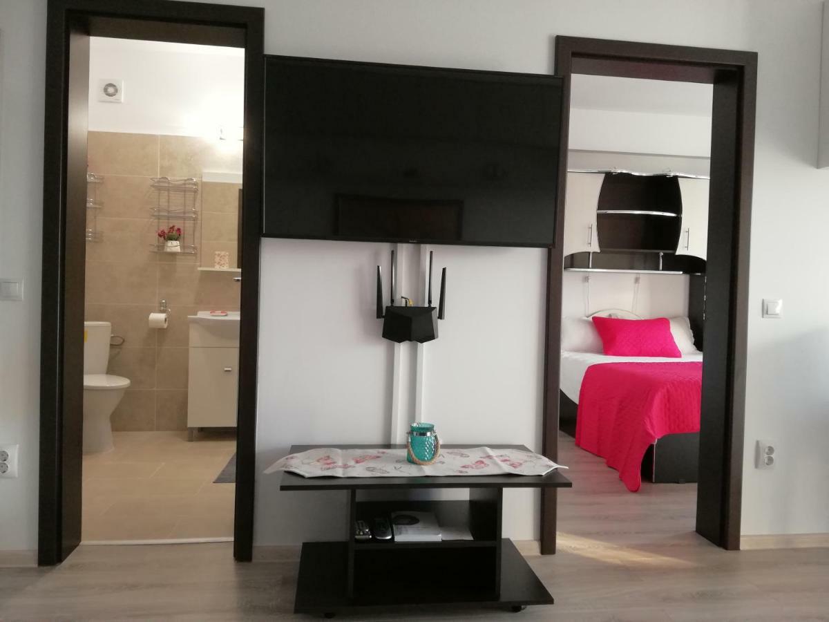 יאשי Kolonaki Domus Apartment מראה חיצוני תמונה