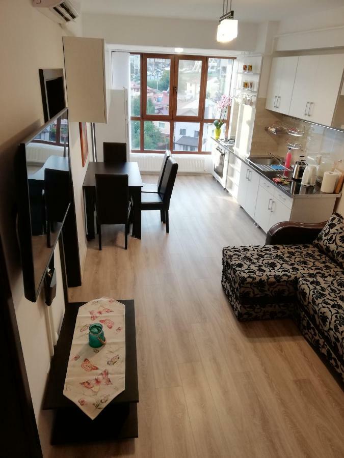 יאשי Kolonaki Domus Apartment מראה חיצוני תמונה
