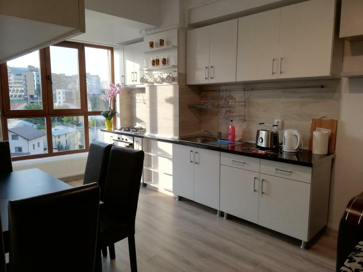 יאשי Kolonaki Domus Apartment מראה חיצוני תמונה