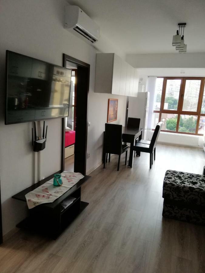 יאשי Kolonaki Domus Apartment מראה חיצוני תמונה