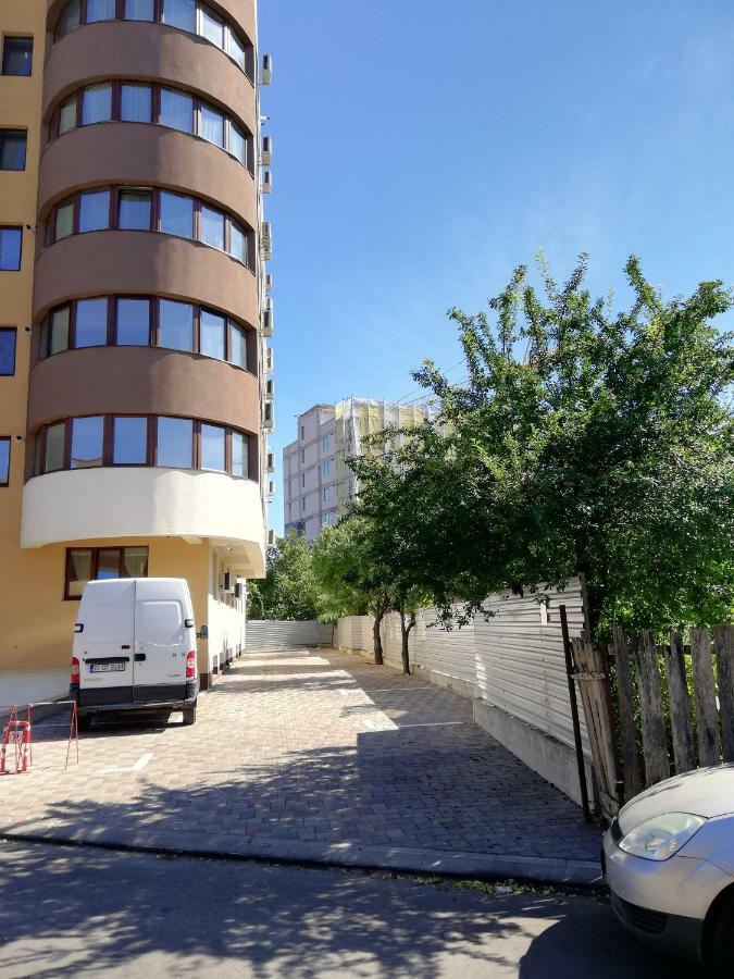 יאשי Kolonaki Domus Apartment מראה חיצוני תמונה
