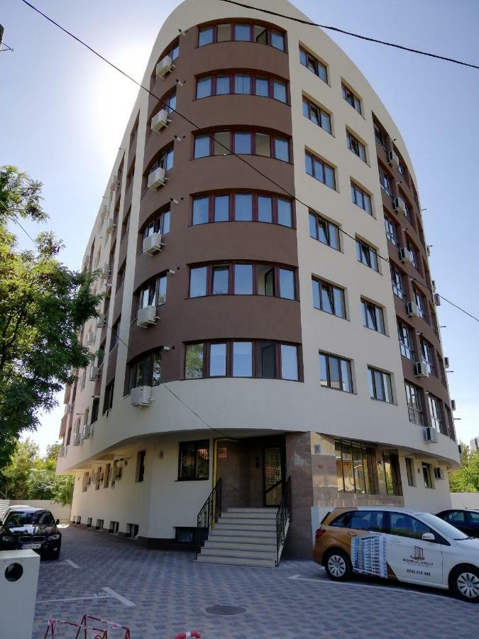 יאשי Kolonaki Domus Apartment מראה חיצוני תמונה