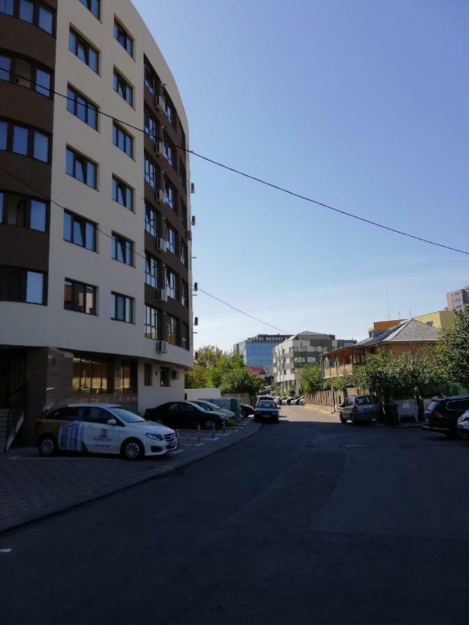 יאשי Kolonaki Domus Apartment מראה חיצוני תמונה
