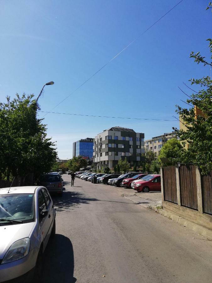 יאשי Kolonaki Domus Apartment מראה חיצוני תמונה