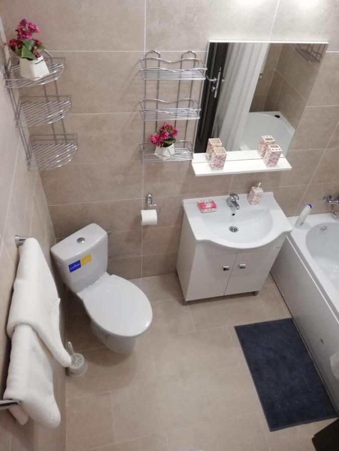 יאשי Kolonaki Domus Apartment מראה חיצוני תמונה