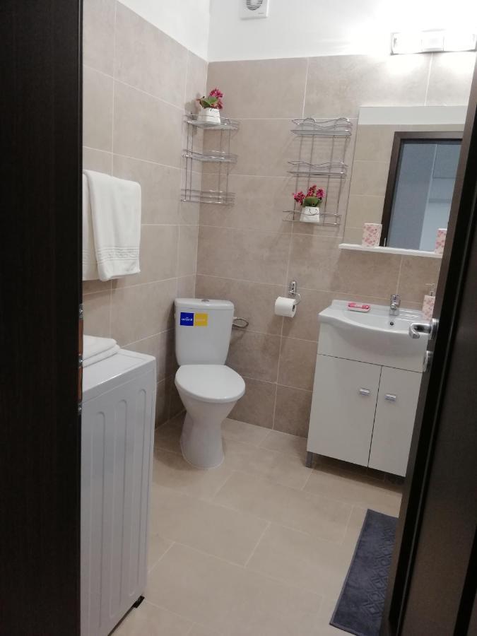 יאשי Kolonaki Domus Apartment מראה חיצוני תמונה