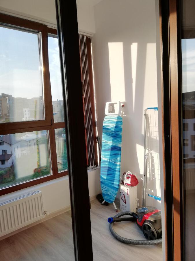 יאשי Kolonaki Domus Apartment מראה חיצוני תמונה