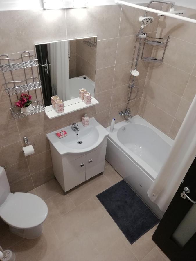 יאשי Kolonaki Domus Apartment מראה חיצוני תמונה